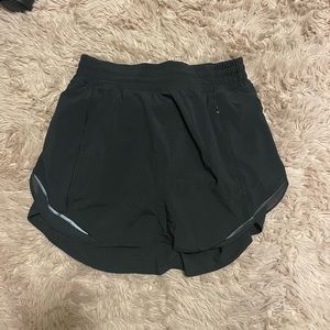 Lululemon Hotty Hot High Rise Skirt